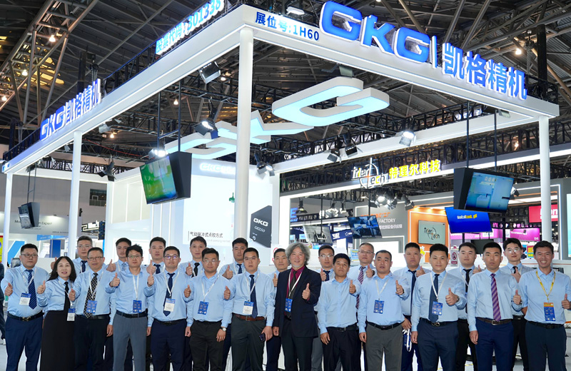 GKG凱格精機(jī)閃耀NEPCON CHINA 2025--二十周年新品鉅惠回饋客戶